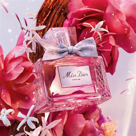 miss dior parfum orginal composition|where to buy miss dior.